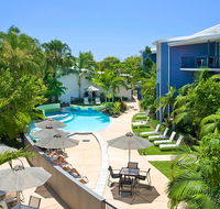 Verano Resort Noosa - Perths Hotel