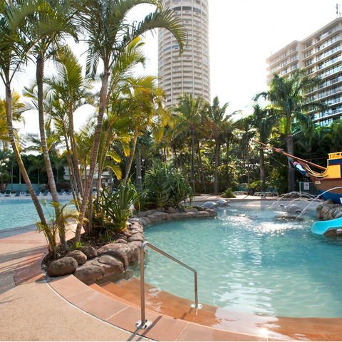 Mantra Crown Towers - Perths Hotel 9