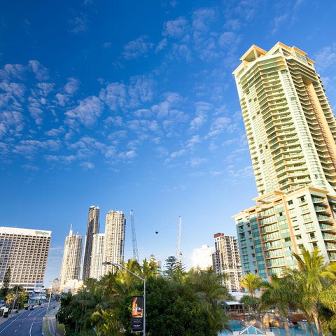 Mantra Crown Towers - Perths Hotel 1