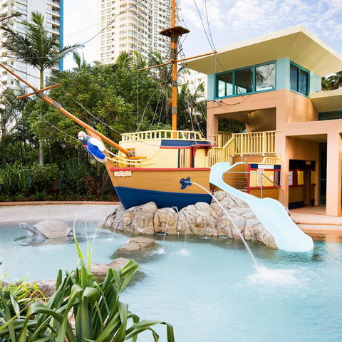 Mantra Crown Towers - Perths Hotel 4