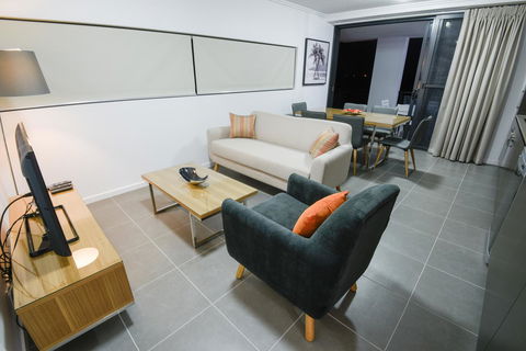 Pacific Sands Apartments Mackay - Perths Hotel 28