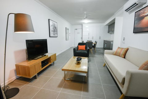 Pacific Sands Apartments Mackay - Perths Hotel 22