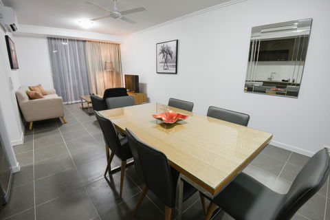Pacific Sands Apartments Mackay - Perths Hotel 25