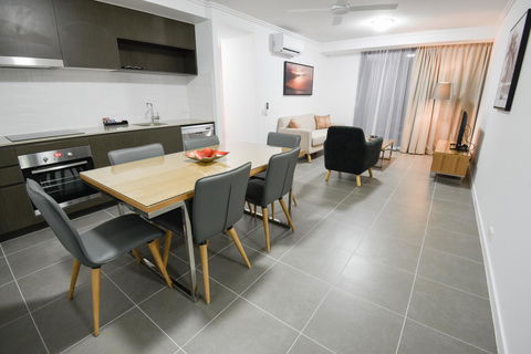 Pacific Sands Apartments Mackay - Perths Hotel 21