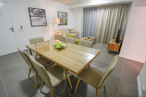 Pacific Sands Apartments Mackay - Perths Hotel 30