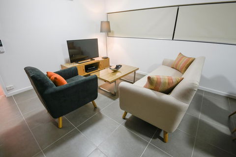 Pacific Sands Apartments Mackay - Perths Hotel 24