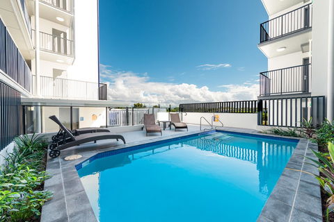 Pacific Sands Apartments Mackay - Perths Hotel 0