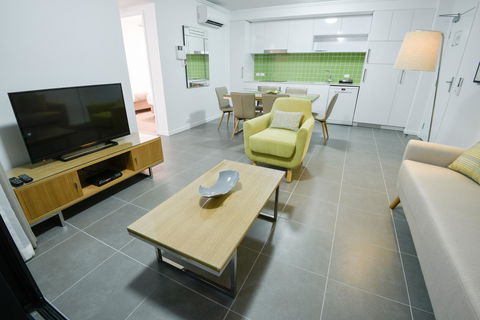 Pacific Sands Apartments Mackay - Perths Hotel 37
