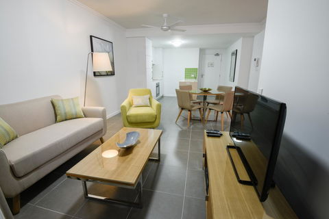 Pacific Sands Apartments Mackay - Perths Hotel 32