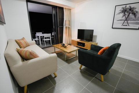 Pacific Sands Apartments Mackay - Perths Hotel 23