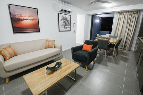 Pacific Sands Apartments Mackay - Perths Hotel 33