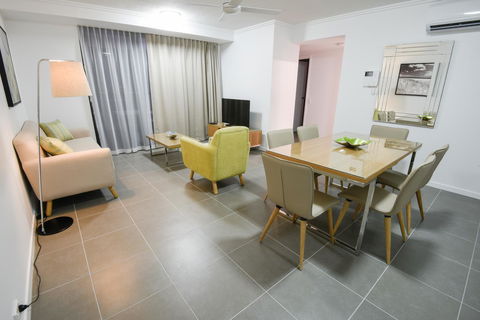 Pacific Sands Apartments Mackay - Perths Hotel 39
