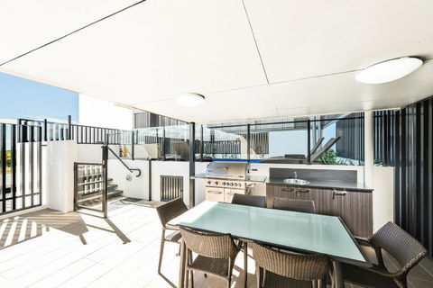Pacific Sands Apartments Mackay - Perths Hotel 6