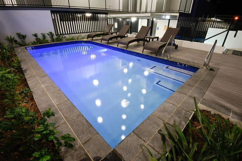 Pacific Sands Apartments Mackay - Perths Hotel 5