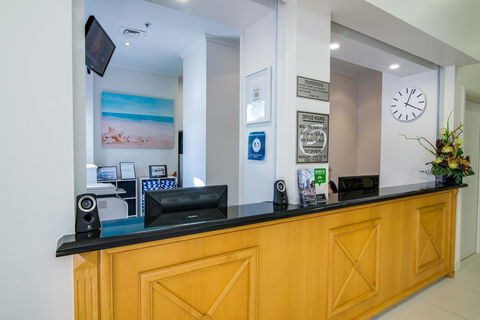 Oscar On Main Beach Resort - Perths Hotel 32