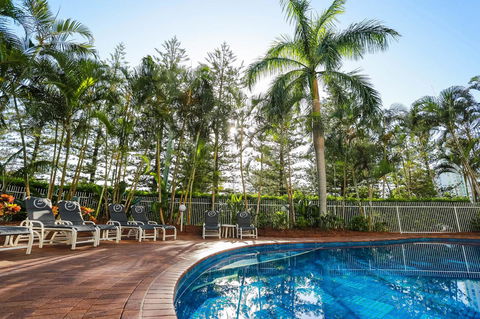 Oscar On Main Beach Resort - Perths Hotel 37