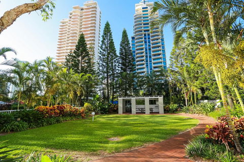 Oscar On Main Beach Resort - Perths Hotel 22