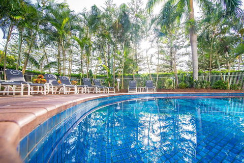 Oscar On Main Beach Resort - Perths Hotel 33