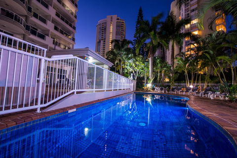 Oscar On Main Beach Resort - Perths Hotel 35