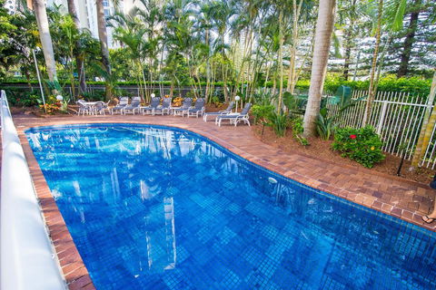 Oscar On Main Beach Resort - Perths Hotel 9