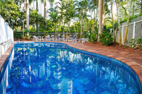 Oscar On Main Beach Resort - Perths Hotel 38