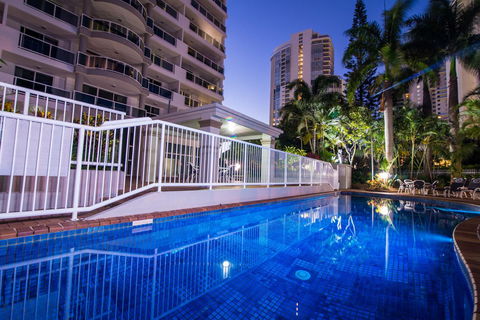 Oscar On Main Beach Resort - Perths Hotel 36