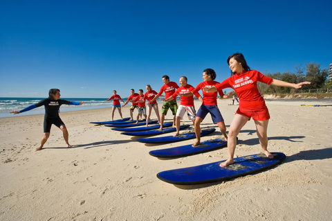 Capricorn One Beachside Holiday Apartments - Official - Perths Hotel 18