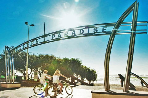 Capricorn One Beachside Holiday Apartments - Official - Perths Hotel 24