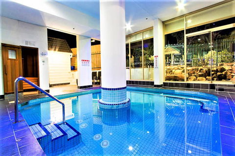 Capricorn One Beachside Holiday Apartments - Official - Perths Hotel 19