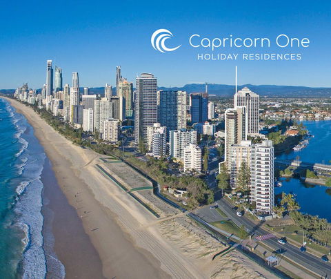 Capricorn One Beachside Holiday Apartments - Official - Perths Hotel 12