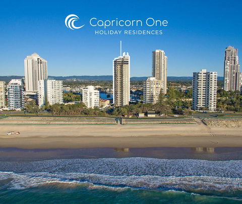 Capricorn One Beachside Holiday Apartments - Official - Perths Hotel 9