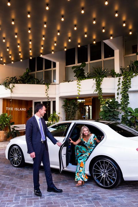 The Island Gold Coast - Perths Hotel 37