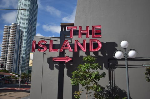 The Island Gold Coast - Perths Hotel 42