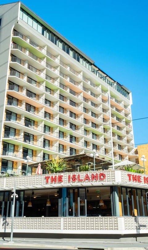 The Island Gold Coast - Perths Hotel 39