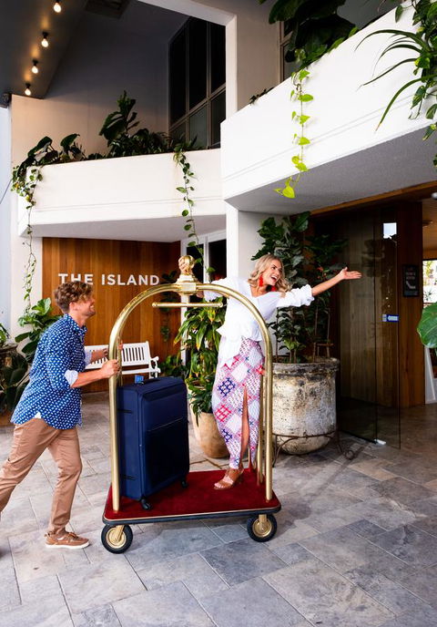 The Island Gold Coast - Perths Hotel 32