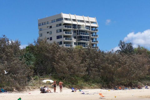 84 The Spit Holiday Apartments - Perths Hotel 31