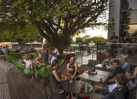 Rydges Fortitude Valley - Perths Hotel 22