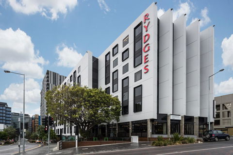 Rydges Fortitude Valley - Perths Hotel 0