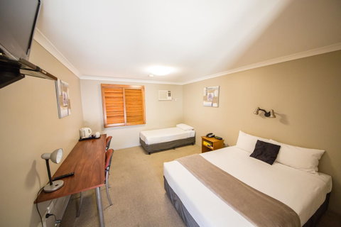 Cosmopolitan Motel & Serviced Apartments - Perths Hotel 6