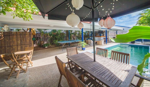 Cosmopolitan Motel & Serviced Apartments - Perths Hotel 8