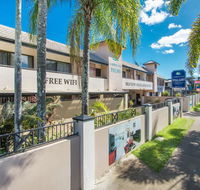Cairns City Palms - Perths Hotel