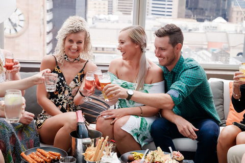 Mercure Brisbane King George Square - Perths Hotel 30