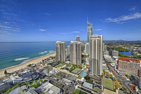 Number 1 H Residences - WiFi, Parking & More By Gold Coast Holidays - Perths Hotel 20