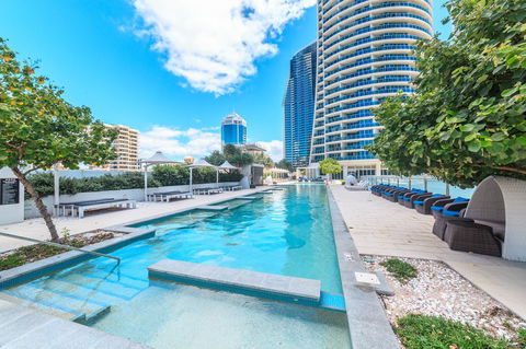 Number 1 H Residences - WiFi, Parking & More By Gold Coast Holidays - Perths Hotel 38