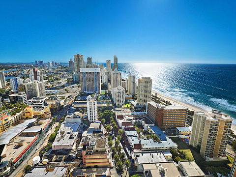 Number 1 H Residences - WiFi, Parking & More By Gold Coast Holidays - Perths Hotel 22