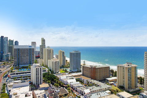 Number 1 H Residences - WiFi, Parking & More By Gold Coast Holidays - Perths Hotel 26