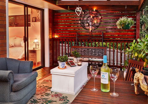 Manitzky Magic -B&B Home With Heart - Perths Hotel 2