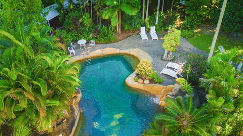 Cairns Colonial Club Resort - Perths Hotel 16