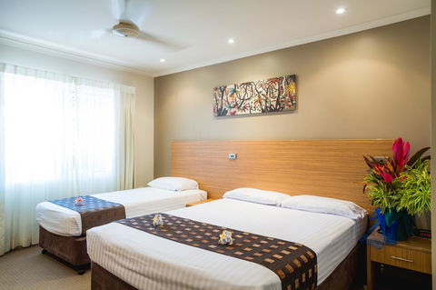 Cairns Colonial Club Resort - Perths Hotel 39