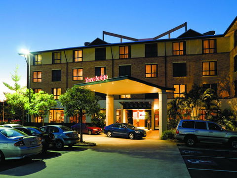Mercure Brisbane Garden City - Perths Hotel 8